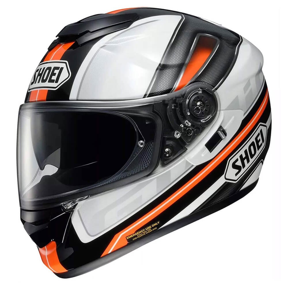 Capacete Shoei GT-Air Dauntless Tc-8