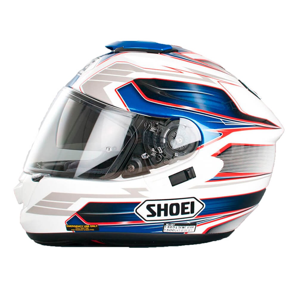 Capacete Shoei GT-Air Inertia - Sacramento