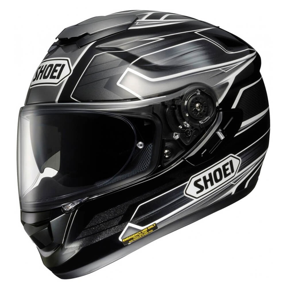 SHOEI　ショウエイ　GT-air INERTIA Capacete Shoei GT-Air Inertia - Sacramento