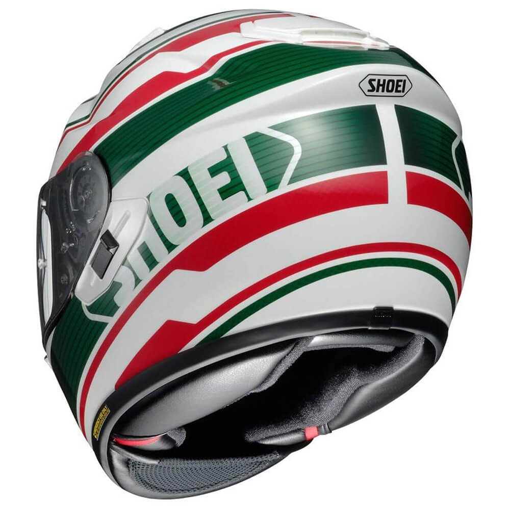 Capacete Shoei GT-Air Primal Tc- 4