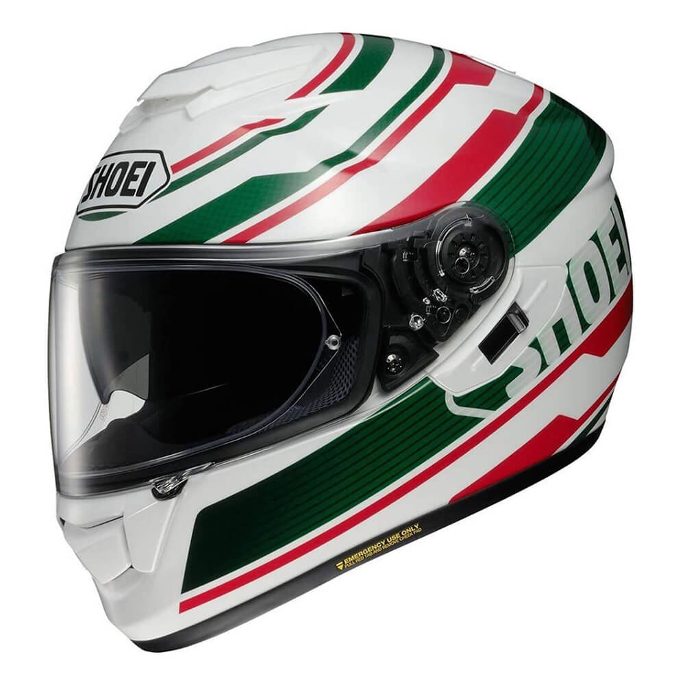 Capacete Shoei GT-Air Primal Tc- 4