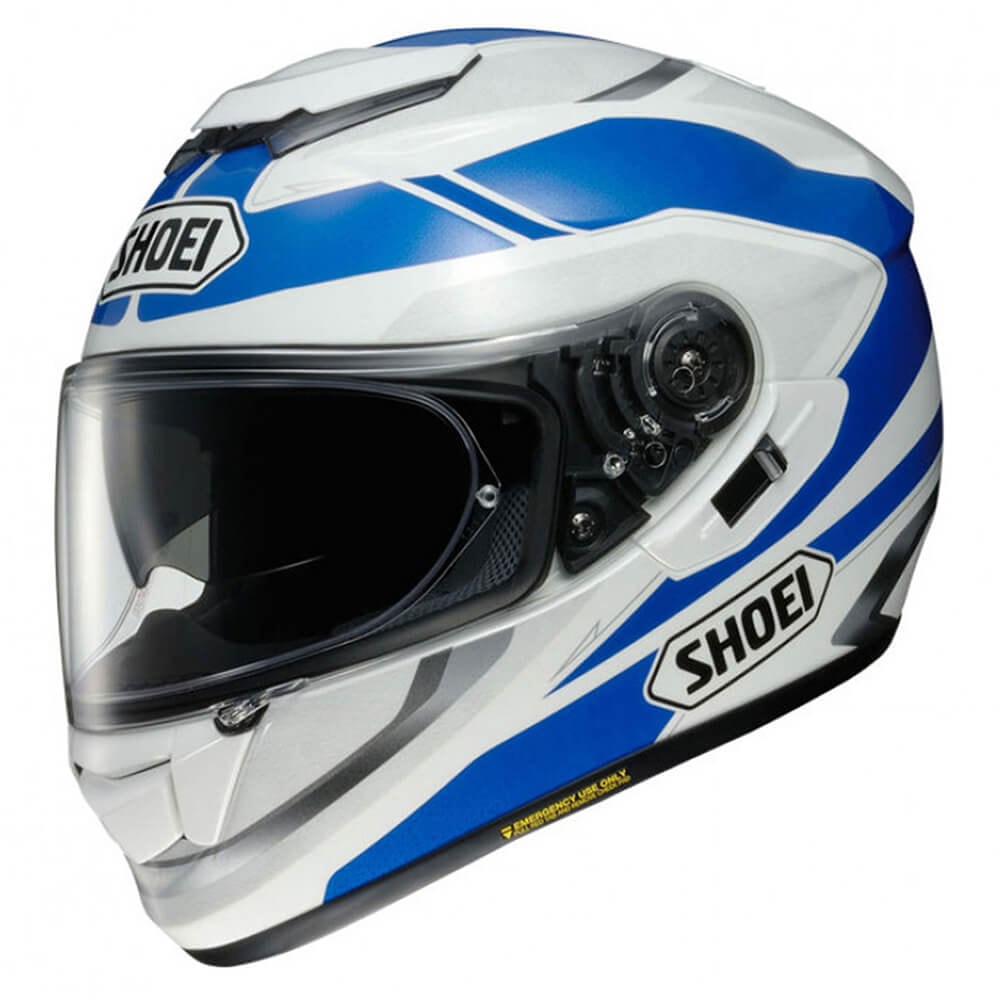 SHOEI GT-air SWAYER TC-1 Lサイズ Capacete Shoei GT-Air Swayer TC-1 Vermelho - C/ Pinlock Anti