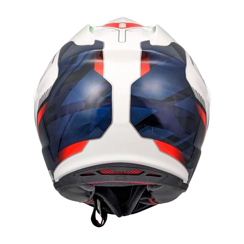 Capacete Shoei Hornet Adv Invigorate TC-10 Sacramento