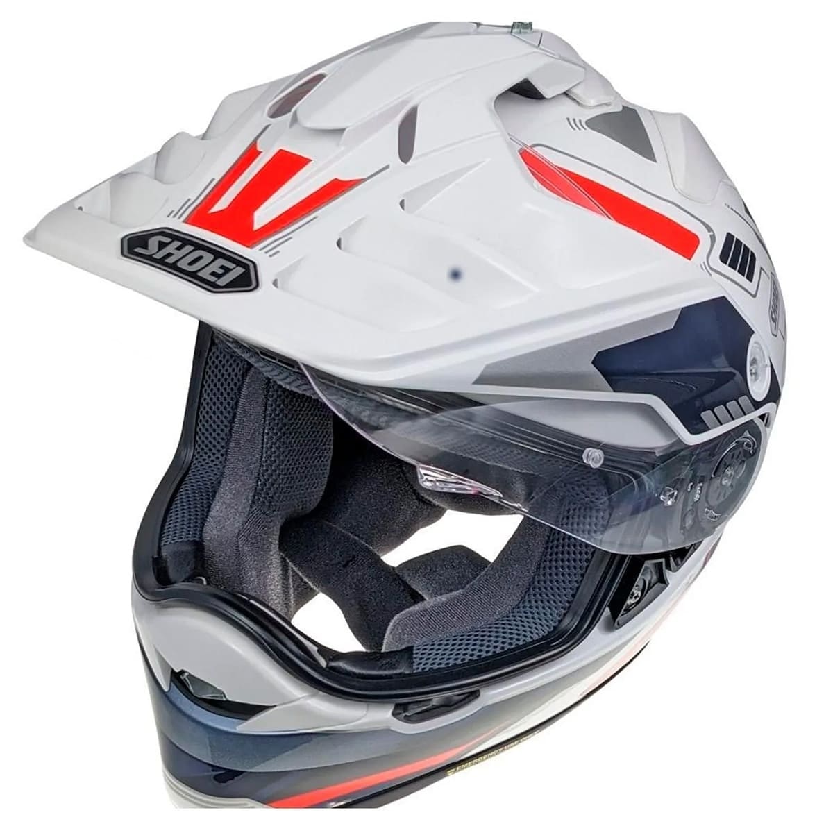 Capacete Shoei Hornet Adv Invigorate TC-10 - Sacramento