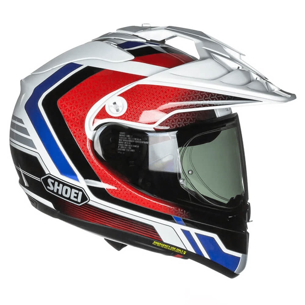 Capacete Shoei Hornet Adv Sovereign TC-10