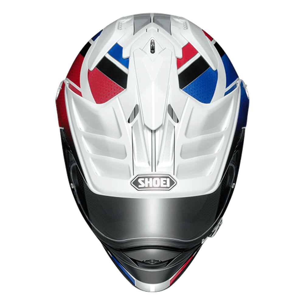 Capacete Shoei Hornet Adv Sovereign TC-10 - Sacramento