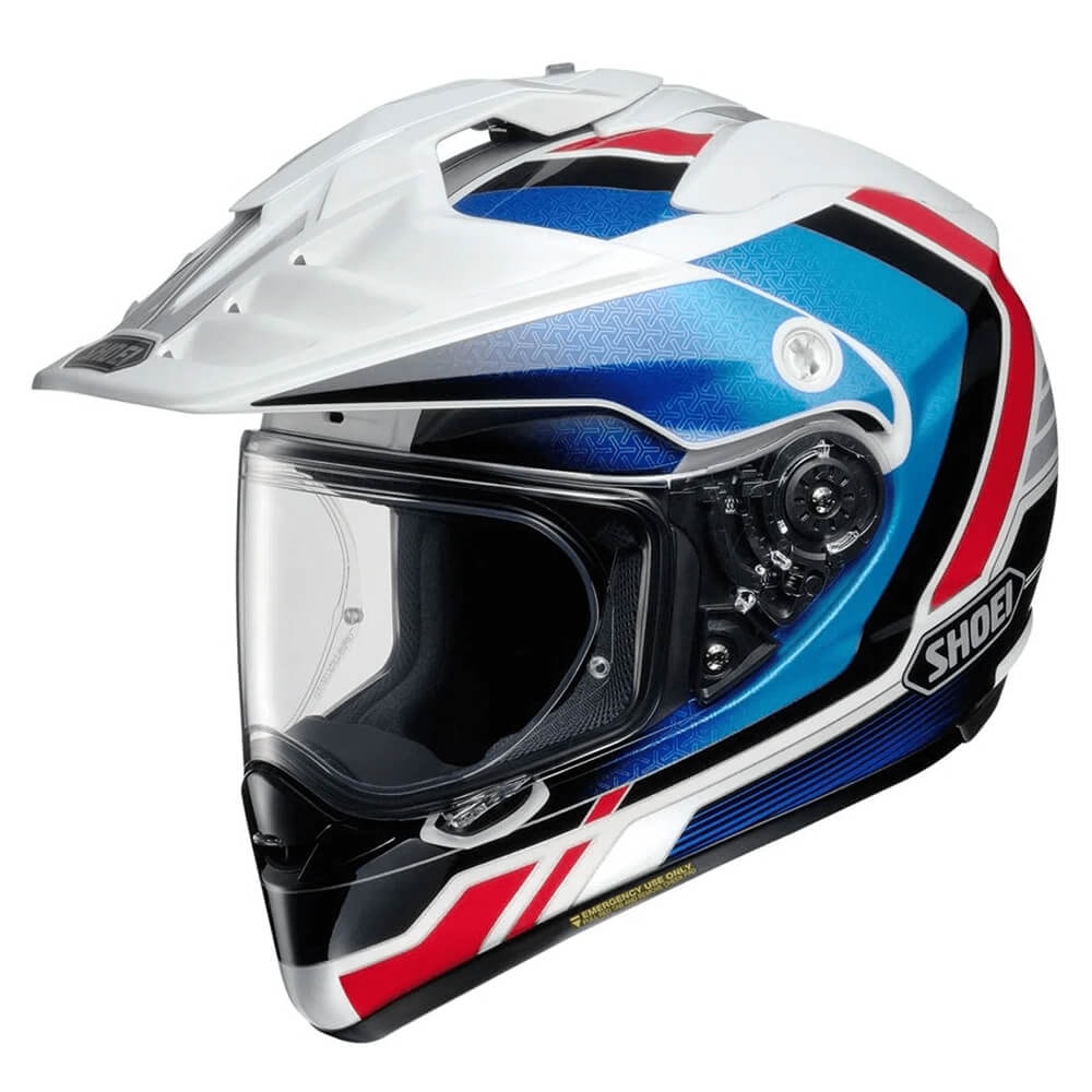 Capacete Shoei Hornet Adv Sovereign TC-10