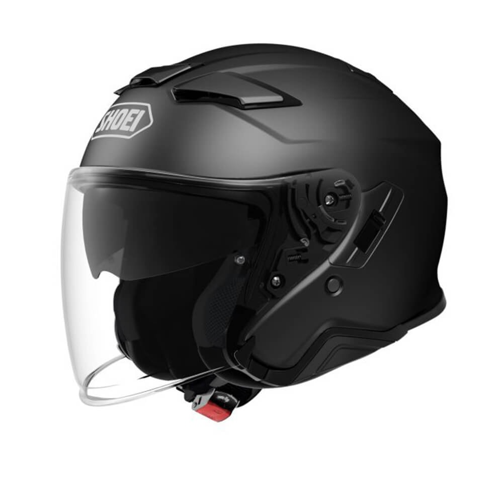 Capacete Shoei J-Cruise 2 Matt Black - Sacramento