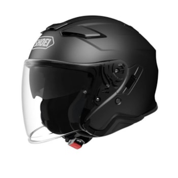 Capacete Shoei J-Cruise 2 Matt Black