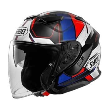 Capacete Shoei J-Cruise 3 Whizzy TC-10