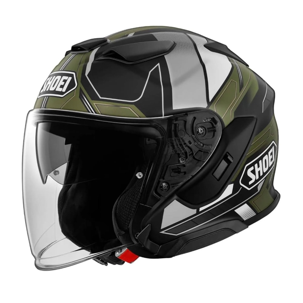 Capacete Shoei J-Cruise 3 Whizzy TC-11