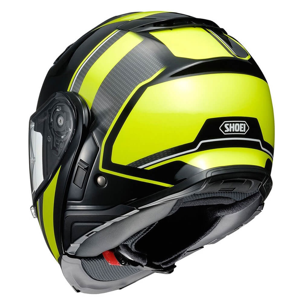 Capacete Shoei Neotec 2 Excursion Tc-3 - Sacramento