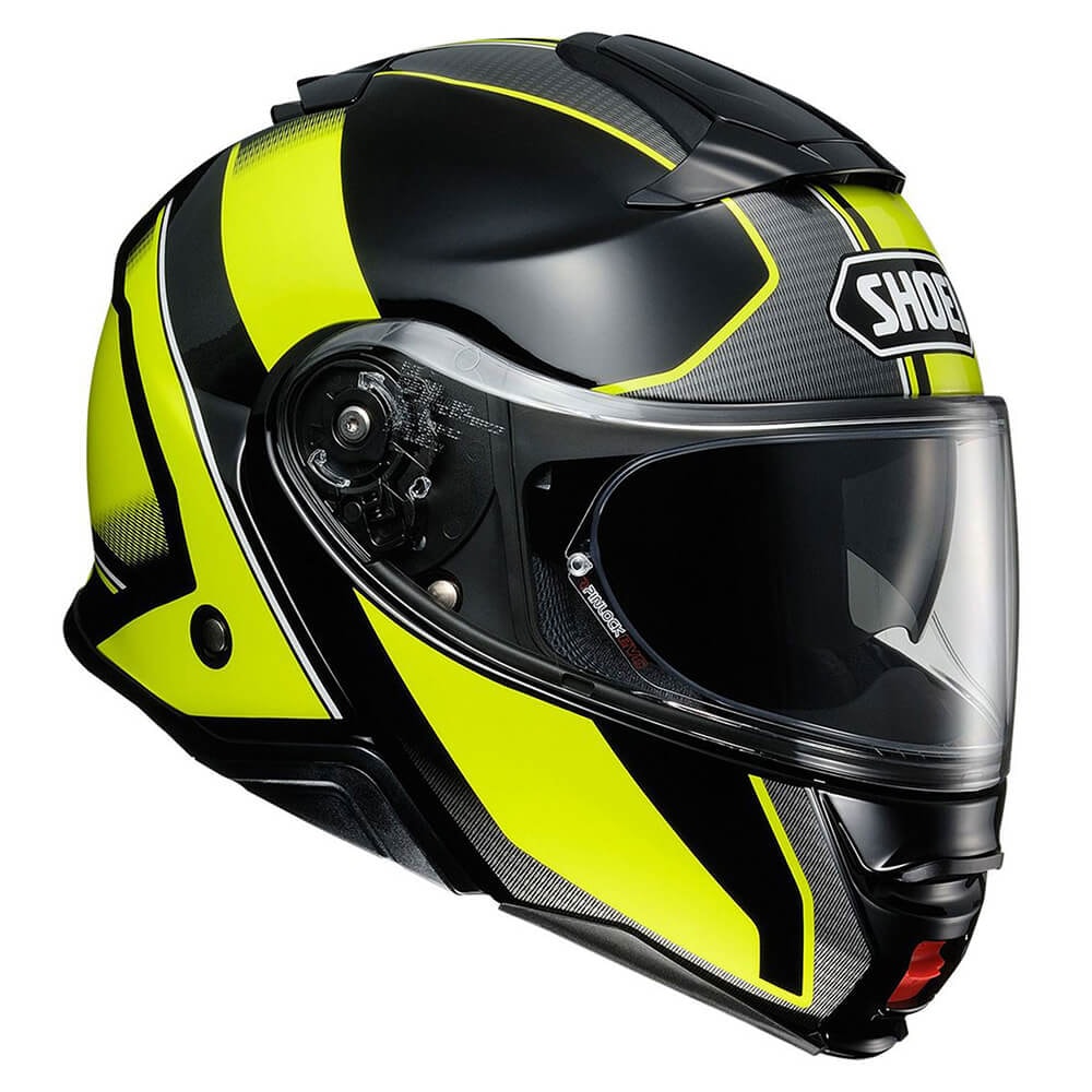 Capacete Shoei Neotec 2 Excursion Tc-3 - Sacramento