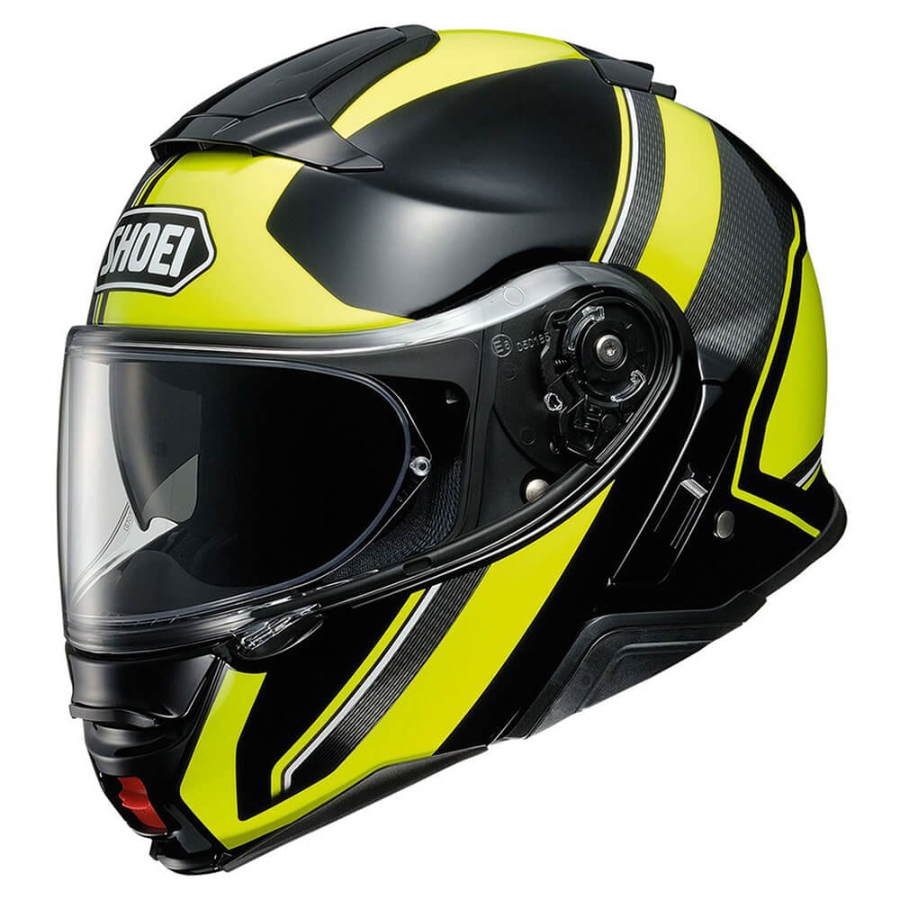 Capacete Shoei Neotec 2 Excursion Tc-3 - Sacramento