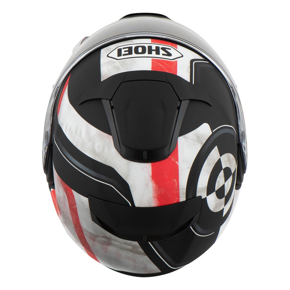 Capacete Shoei Neotec 2 Jaunt Tc-1 - Sacramento