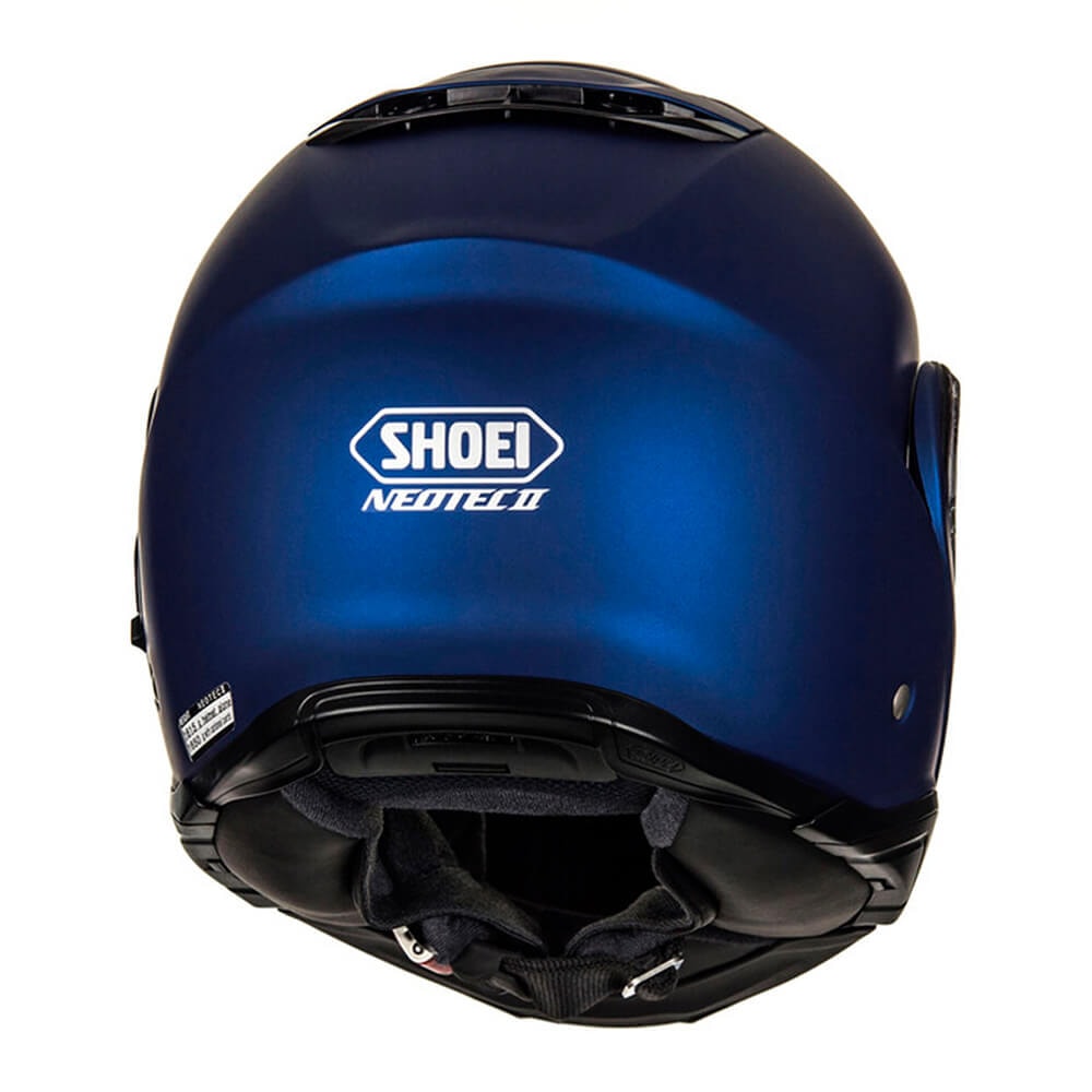 Capacete Shoei Neotec 2 Monocolor - Sacramento