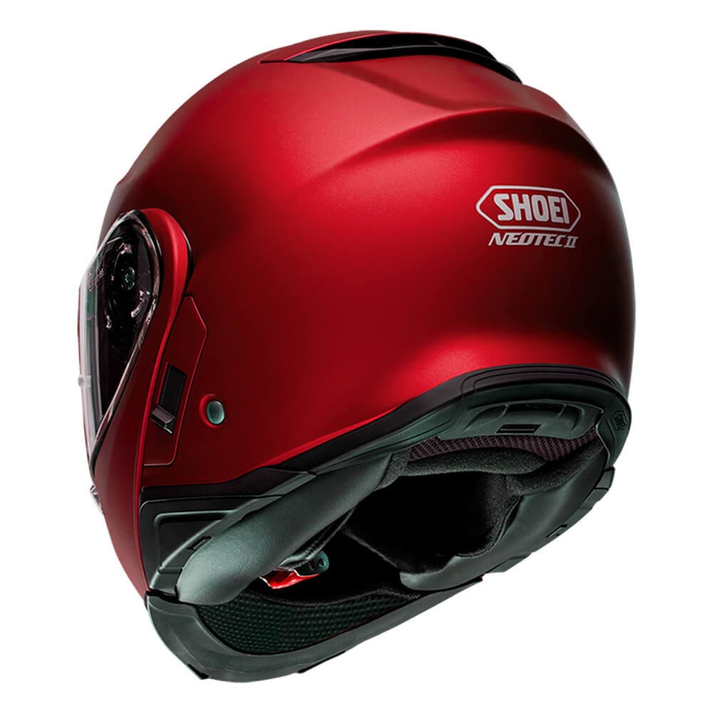 Capacete Shoei Neotec 2 Monocolor