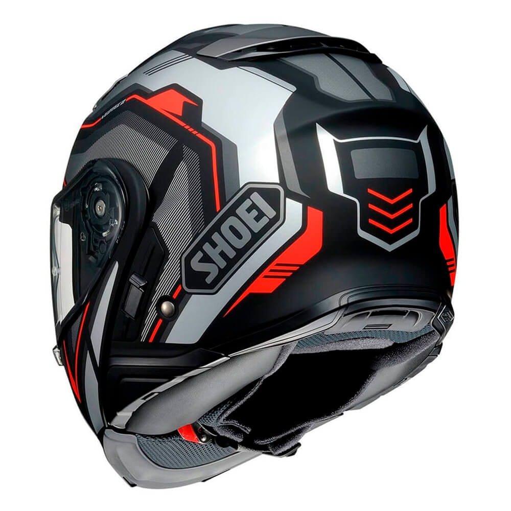 Capacete Shoei Neotec 2 Respect Tc-5 - Sacramento