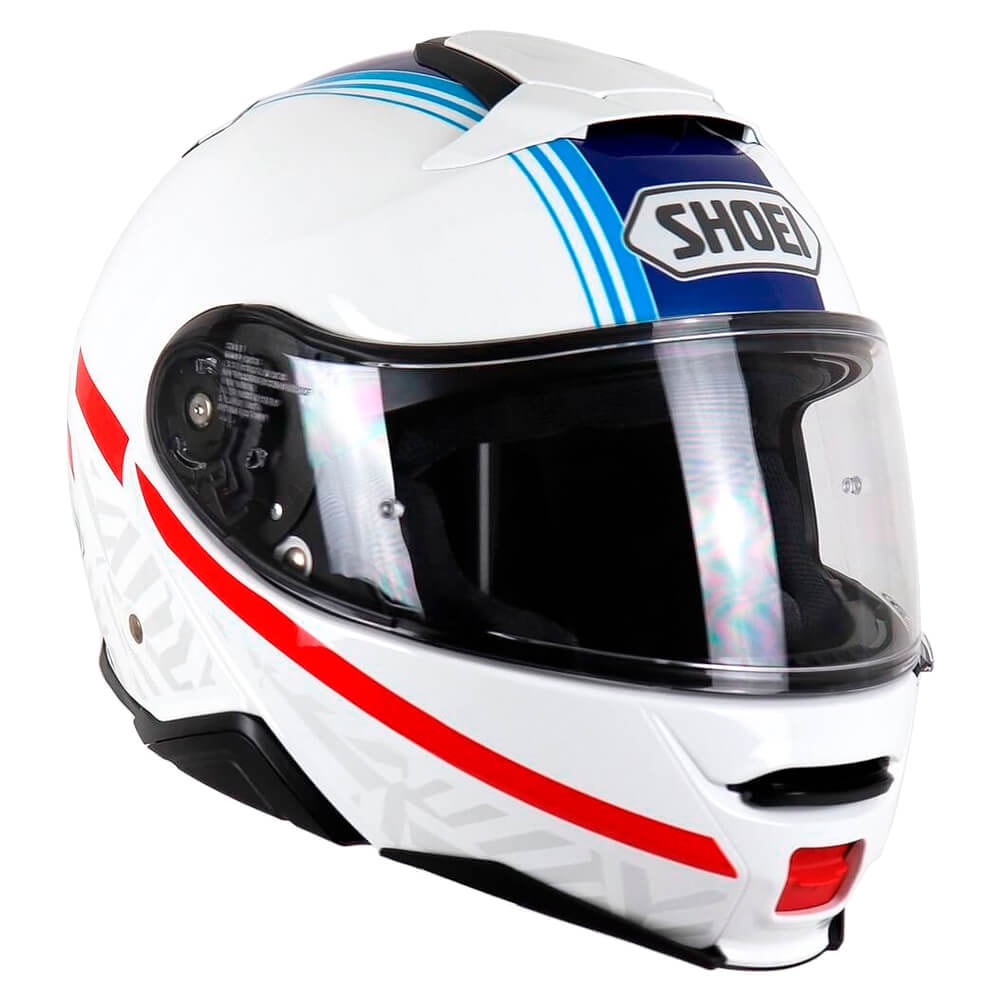 Capacete Shoei Neotec 2 Separator Tc-10 - Sacramento