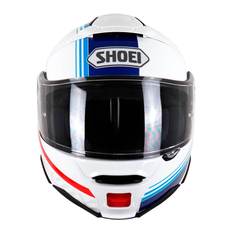Capacete Shoei Neotec 2 Separator Tc-10 - Sacramento