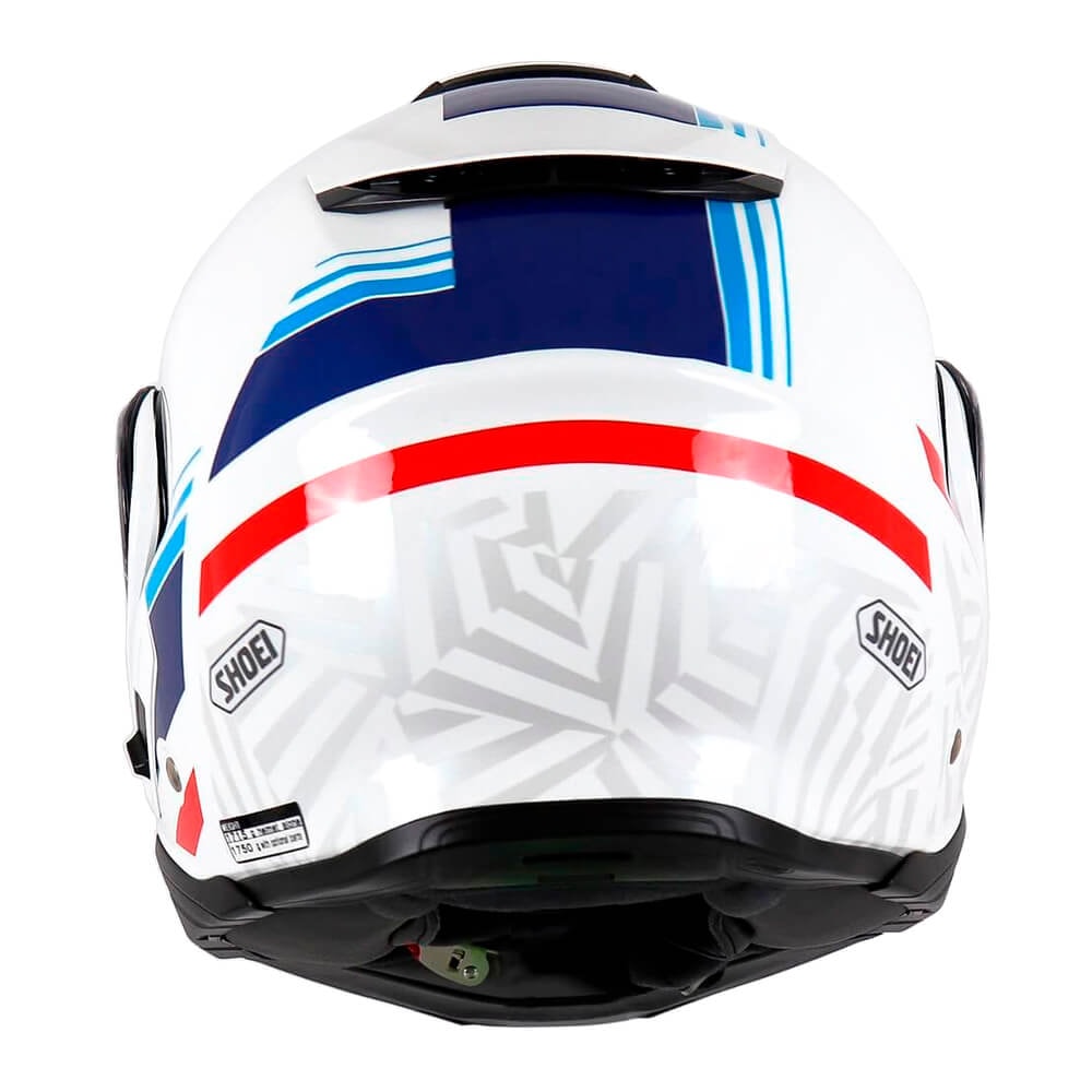 Capacete Shoei Neotec 2 Separator Tc-10 - Sacramento