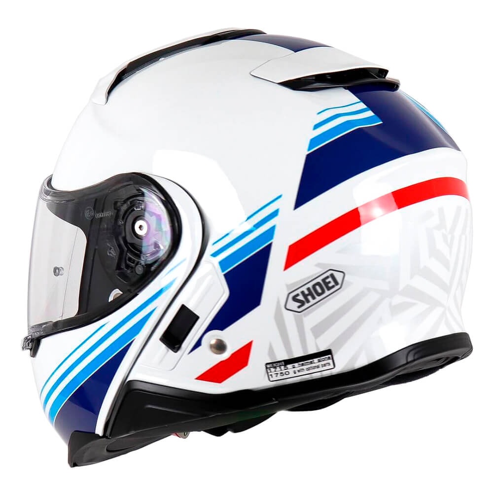 SHOEI NEOTEC II SEPARATOR Lサイズ 　インカム付き Capacete Shoei Neotec 2 Separator Tc-10 - Sacramento