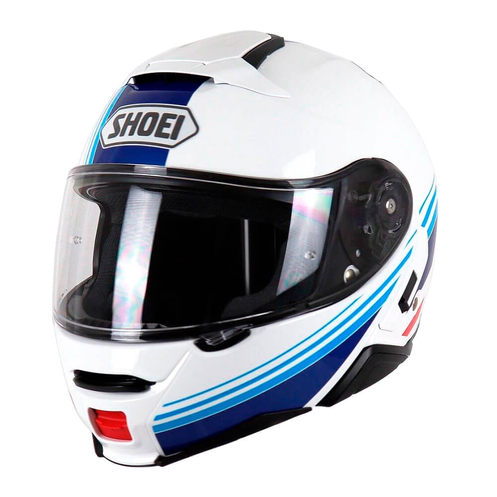 SHOEI NEOTEC II SEPARATOR Lサイズ 　インカム付き Capacete Shoei Neotec 2 Separator Tc-10 - Sacramento