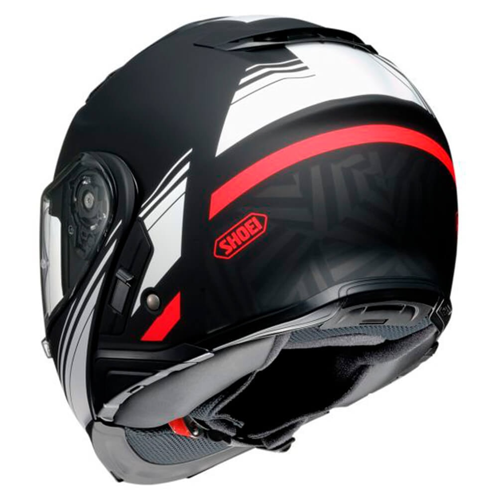 Capacete Shoei Neotec 2 Separator Tc-5 - Sacramento