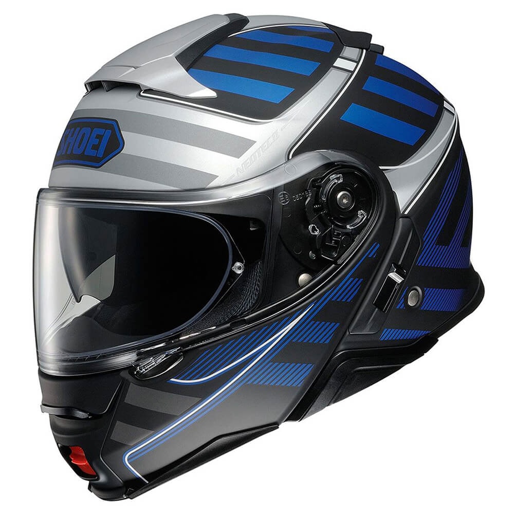 Capacete Shoei Neotec 2 Splicer Tc-2