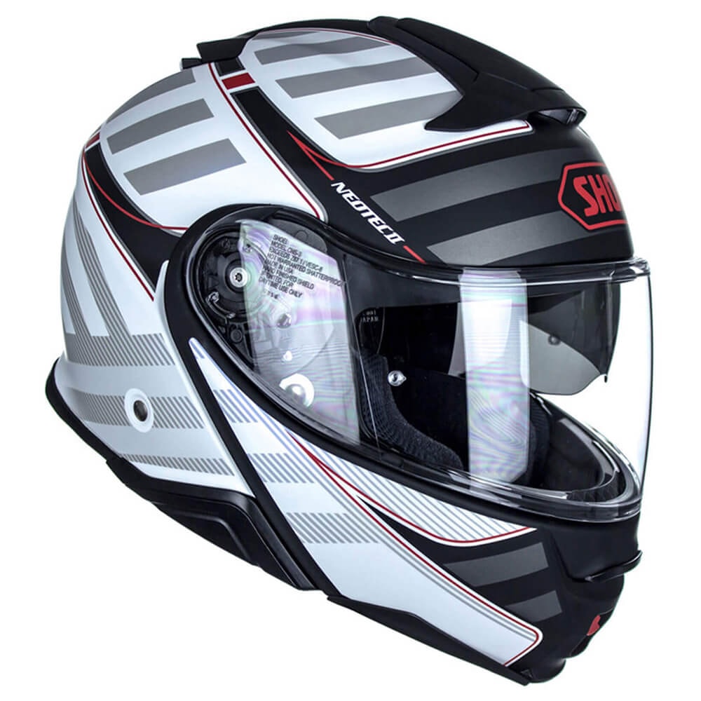 Capacete Shoei Neotec 2 Splicer Tc-6 - Sacramento
