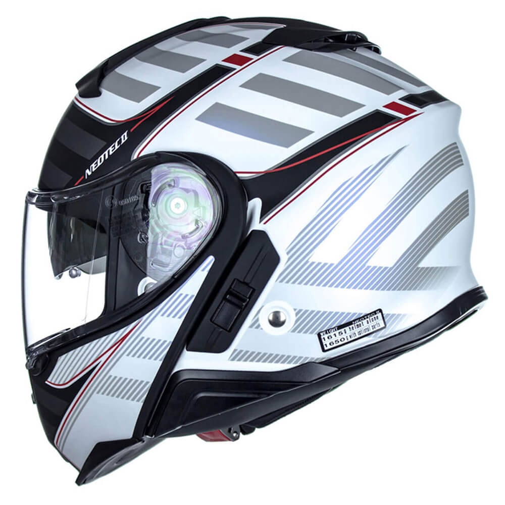 Capacete Shoei Neotec 2 Splicer Tc-6 - Sacramento