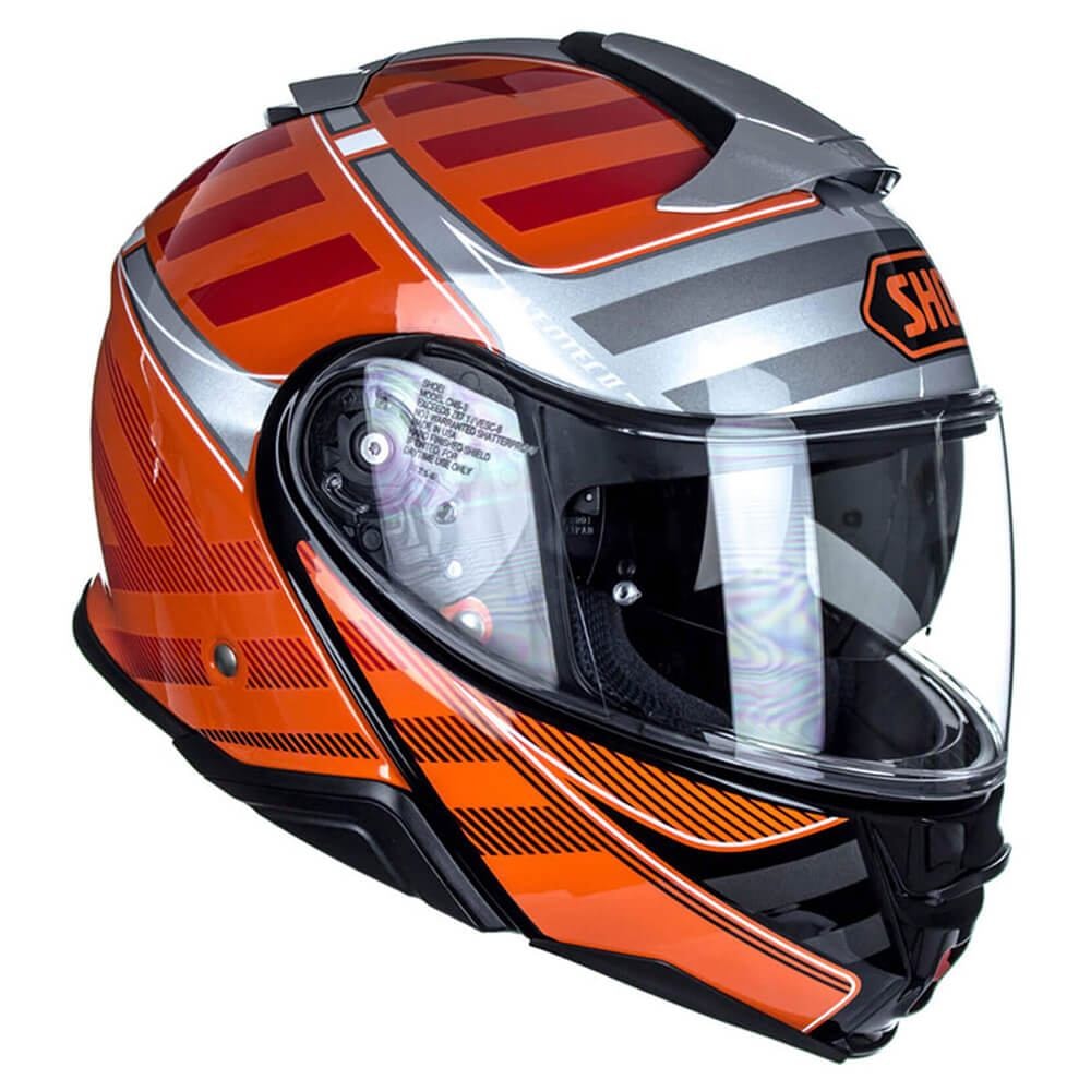 Capacete Shoei Neotec 2 Splicer Tc-8