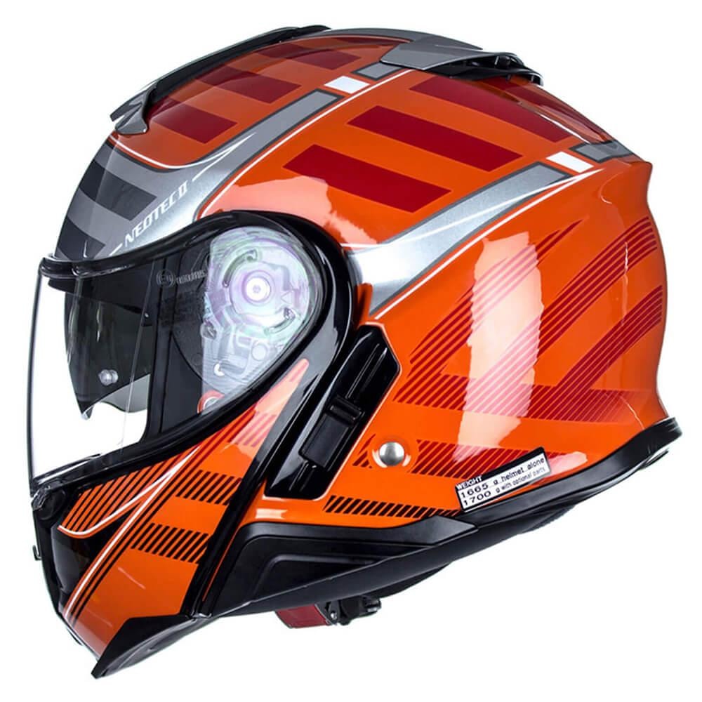 Capacete Shoei Neotec 2 Splicer Tc-8 - Sacramento