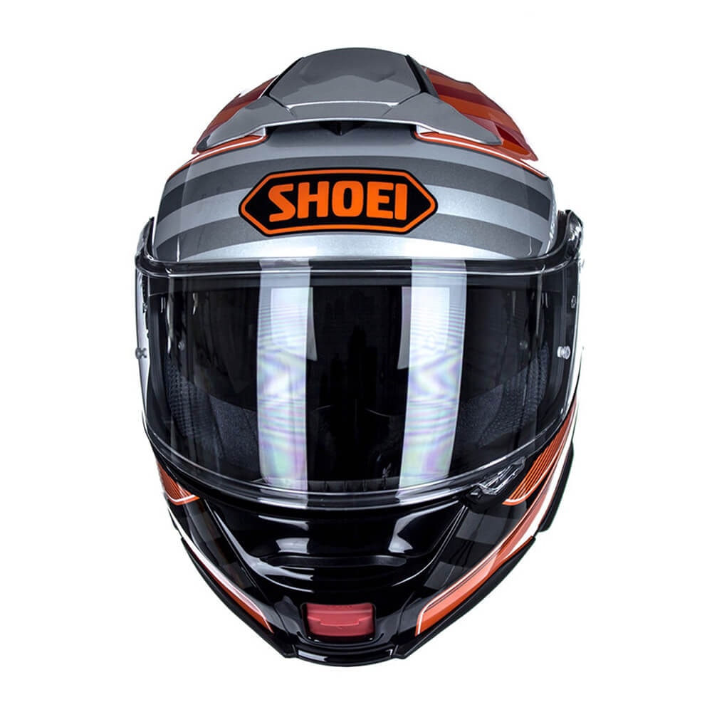 Capacete Shoei Neotec 2 Splicer Tc-8 - Sacramento