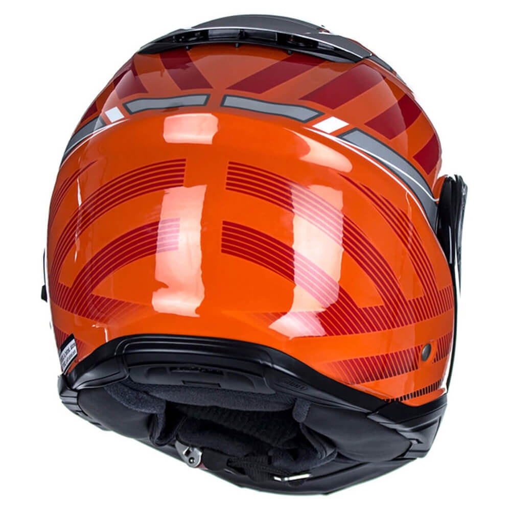 Capacete Shoei Neotec 2 Splicer Tc-8 - Sacramento