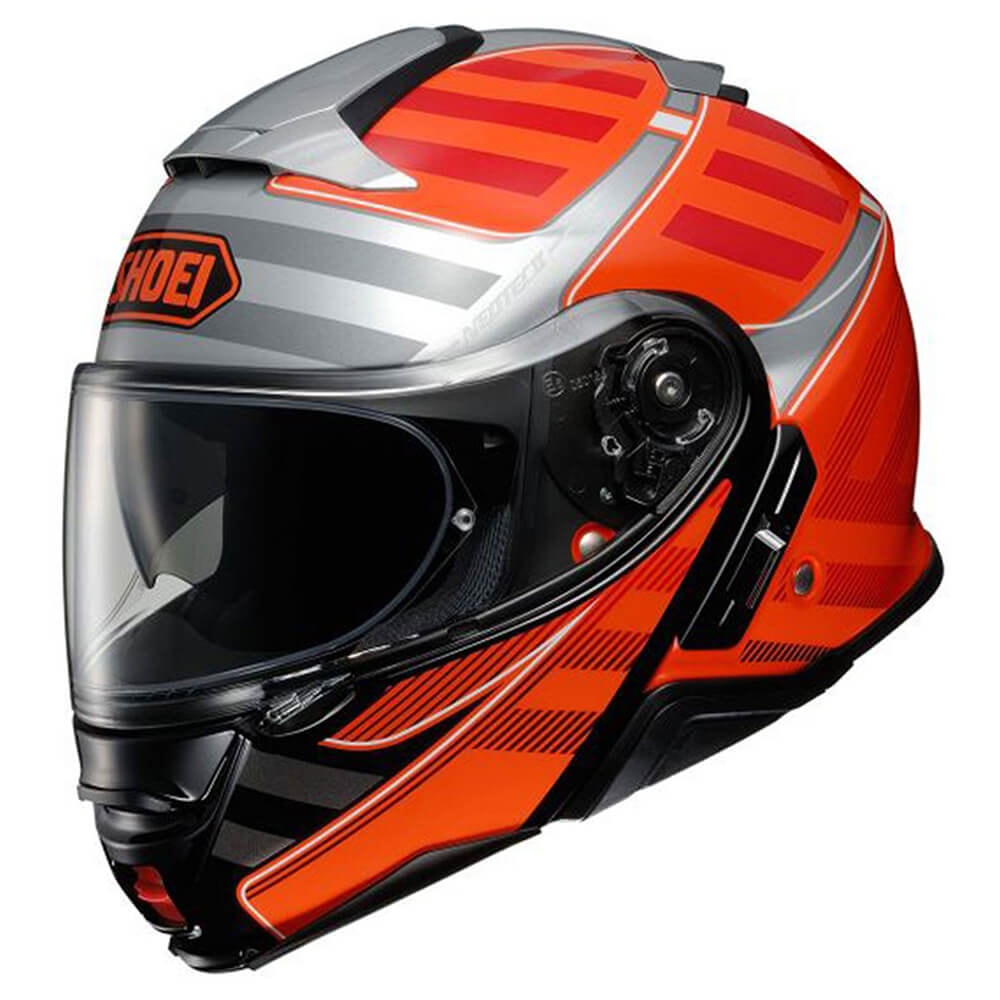 Capacete Shoei Neotec 2 Splicer Tc-8