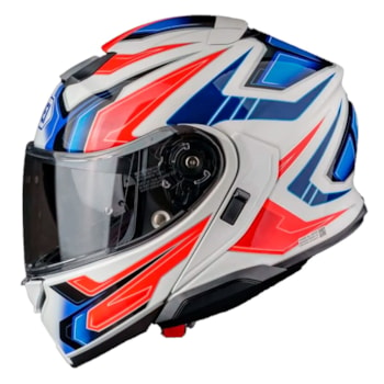 Capacete Shoei Neotec 3 Anthem TC-10