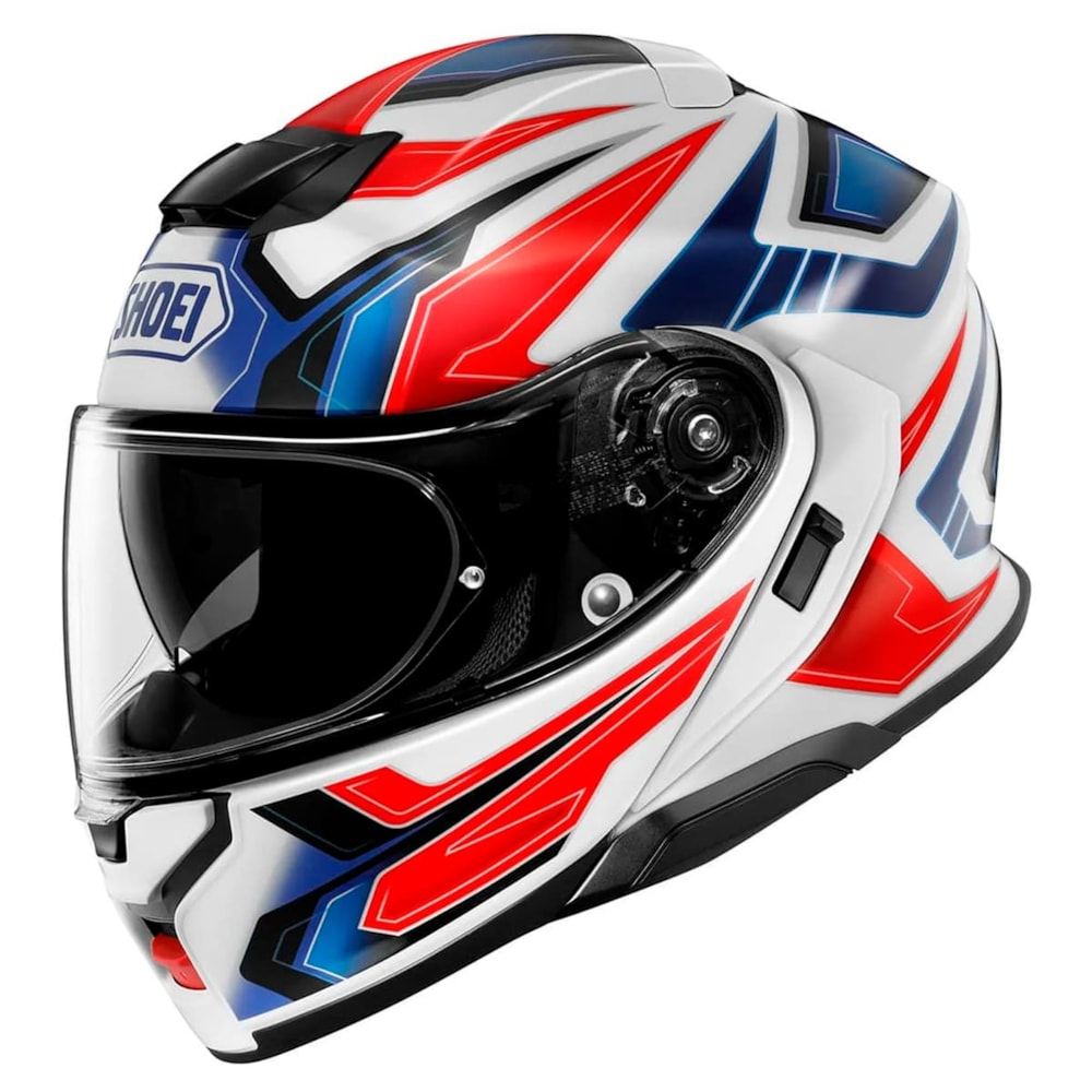 Capacete Shoei Neotec 3 Anthem TC-10