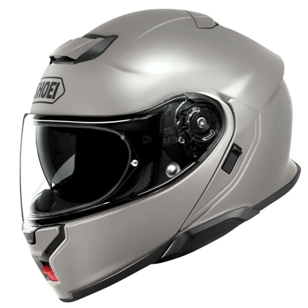 Capacete Shoei Neotec 3 Chalk