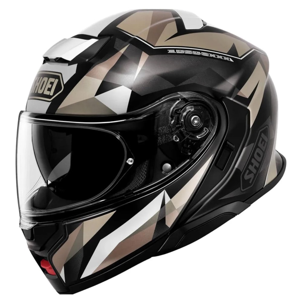Capacete Shoei Neotec 3 Fragments TC-10