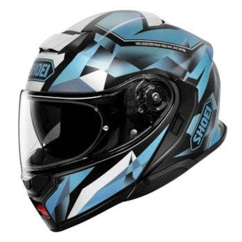 Capacete Shoei Neotec 3 Fragments TC-2