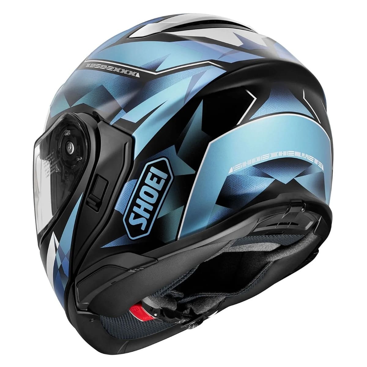 Capacete Shoei Neotec 3 Fragments TC-2 - Sacramento