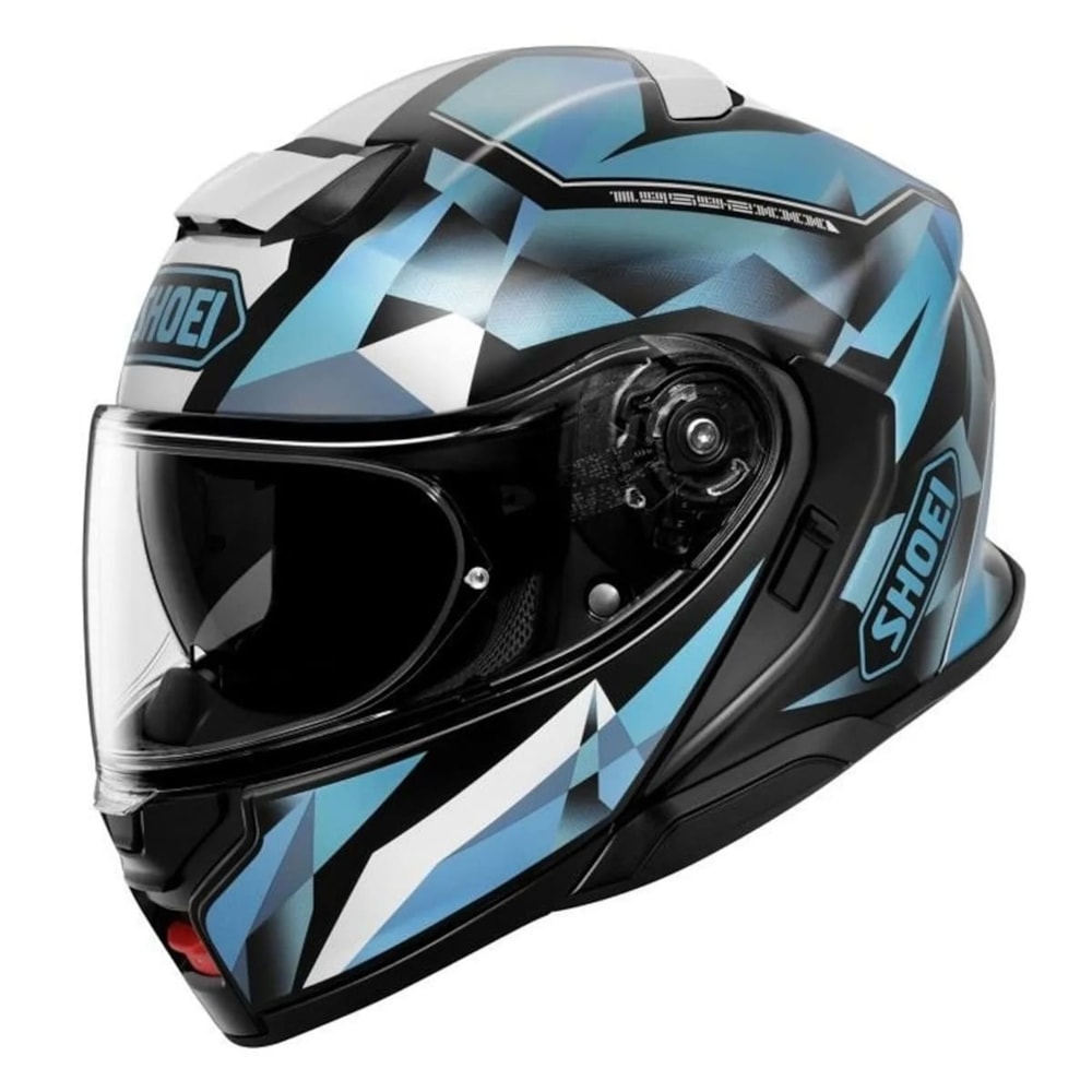 Capacete Shoei Neotec 3 Fragments TC-2