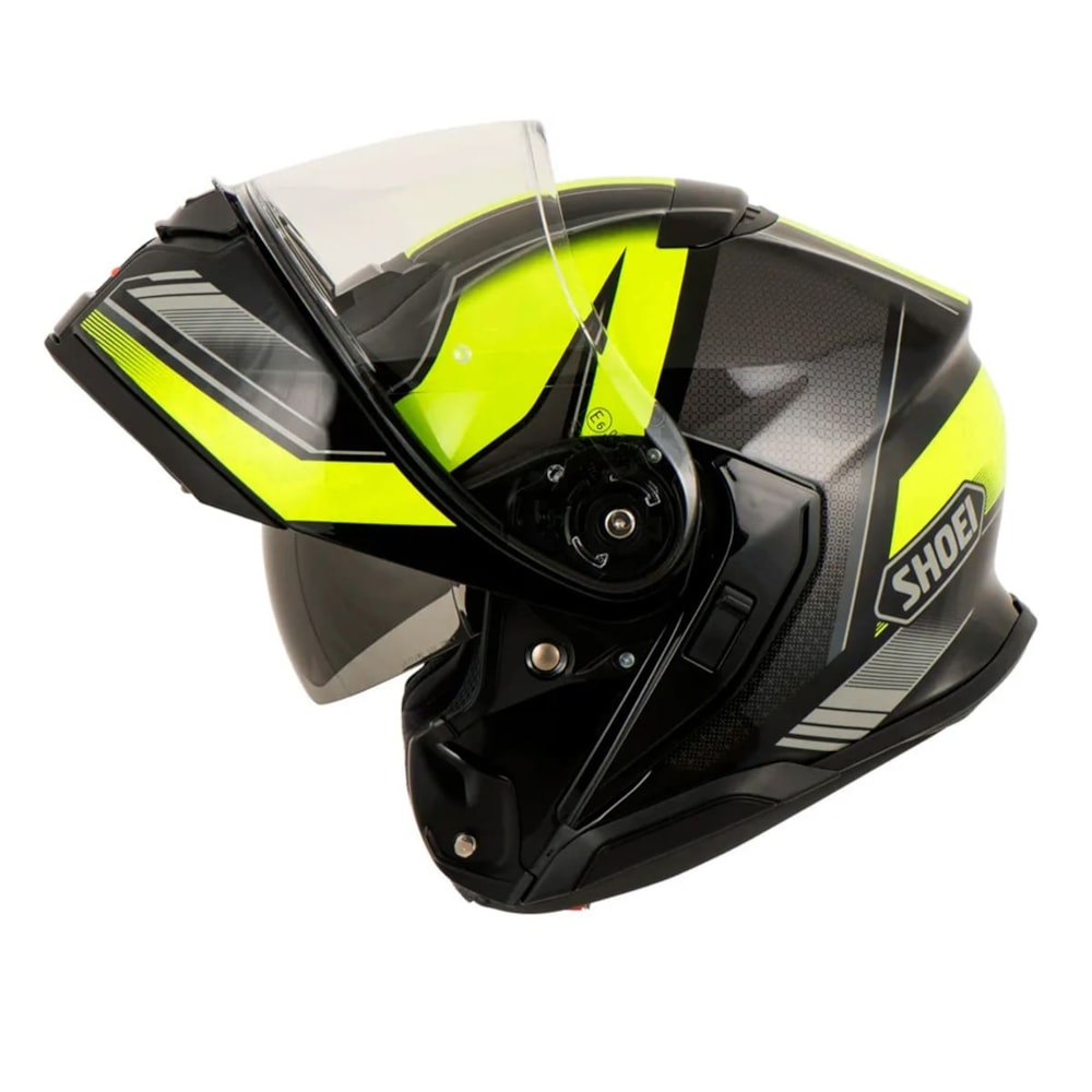 Capacete Shoei Neotec 3 Grasp TC-3