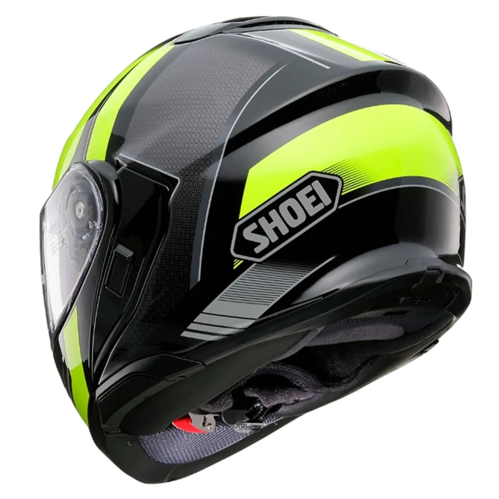 Capacete Shoei Neotec 3 Grasp TC-3