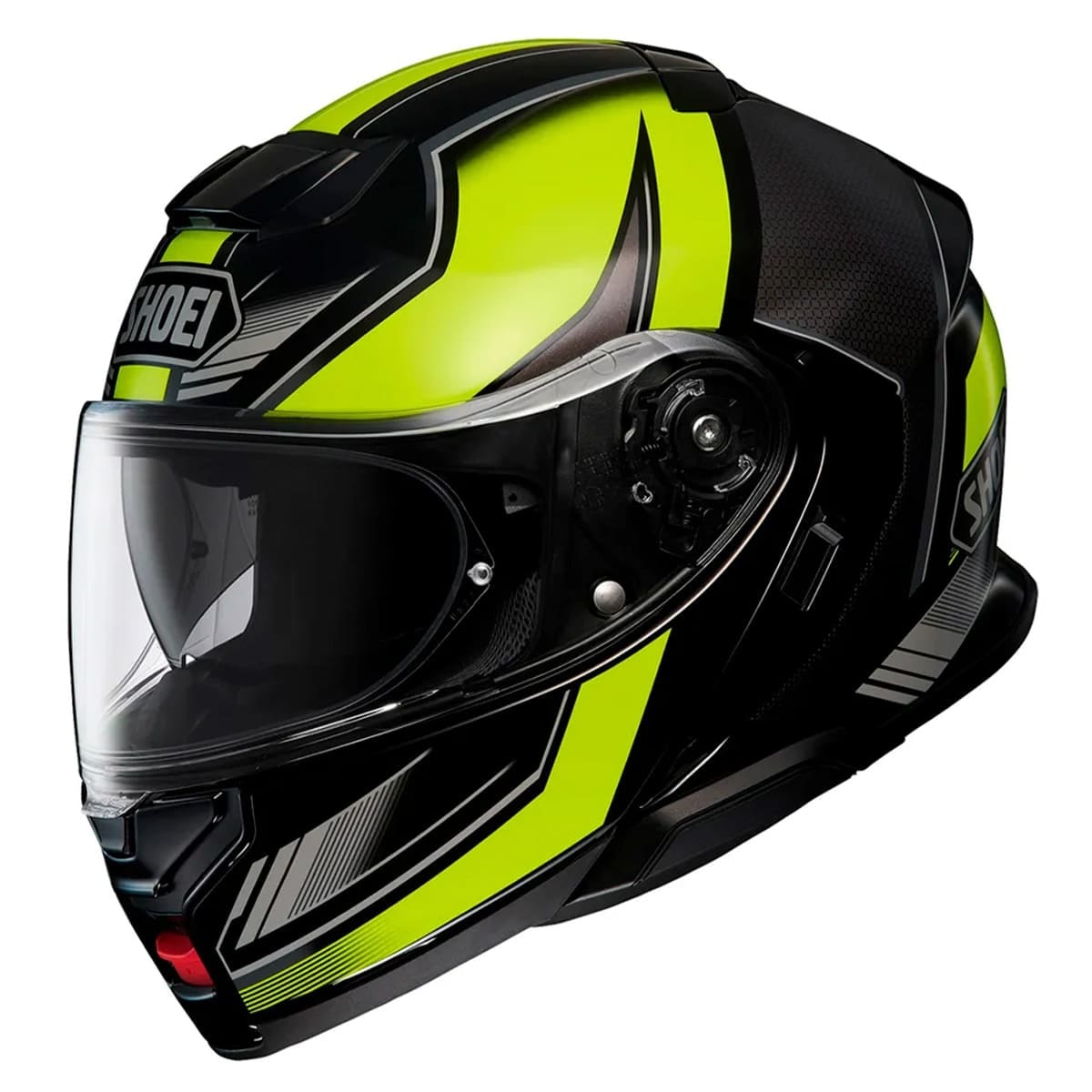 Capacete Shoei Neotec 3 Grasp TC-3 - Sacramento