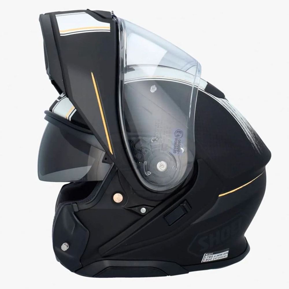 Capacete Shoei Neotec 3 Satori TC-5