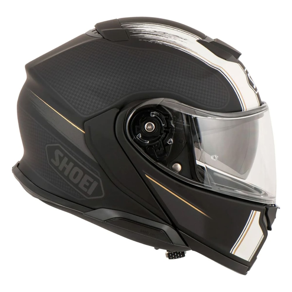 Capacete Shoei Neotec 3 Satori TC-5