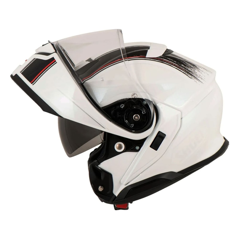 Capacete Shoei Neotec 3 Satori TC-6