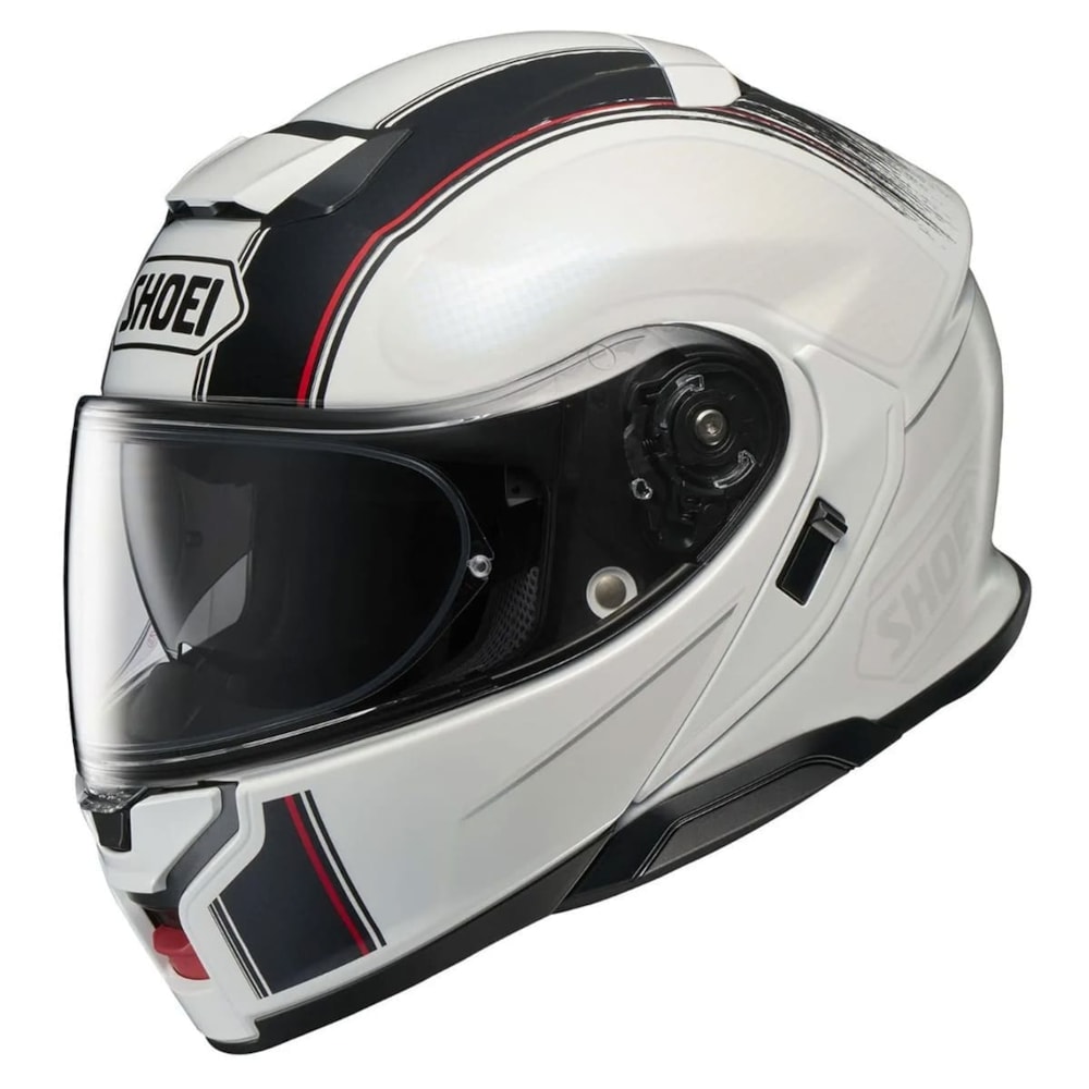 Capacete Shoei Neotec 3 Satori TC-6